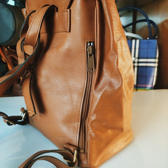 Louise Vuitton's Epi leather Authentic 'via demizon' backpack - fixed price - Picture 7 of 14